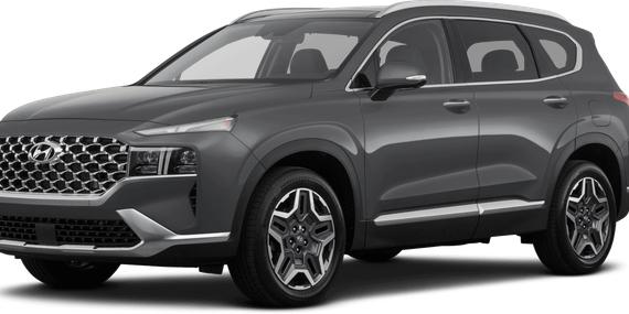 HYUNDAI SANTA FE 2023 5NMS4DALXPH598086 image